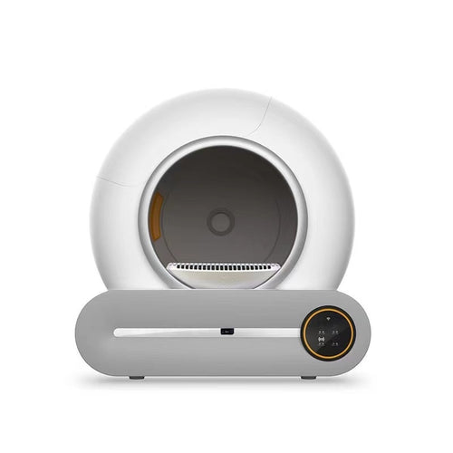 SnugPurr™ Smart Litter Box