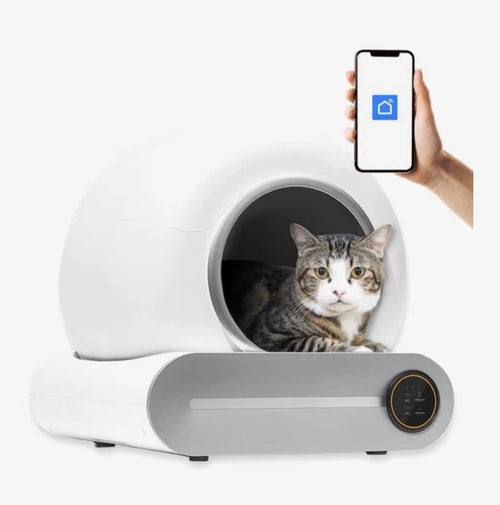 SnugPurr™ Smart Litter Box