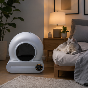 SnugPurr™ Smart Litter Box