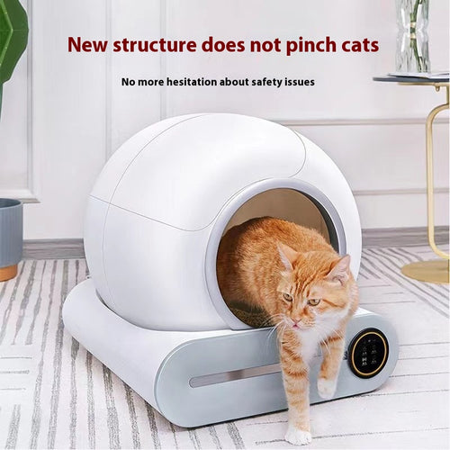 SnugPurr™ Smart Litter Box