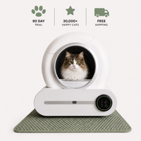 SnugPurr™ Smart Litter Box