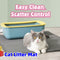SnugPurr™ Litter Mat