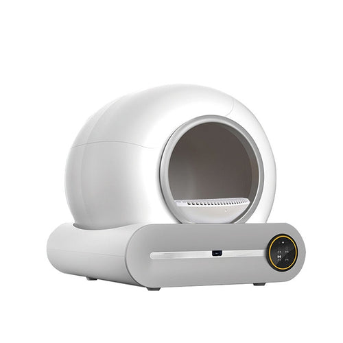 SnugPurr™ Smart Litter Box
