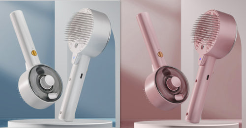 SnugPurr™ EasiClean Brush